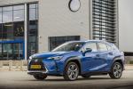 Lexus UX300e 2020 года (WW)